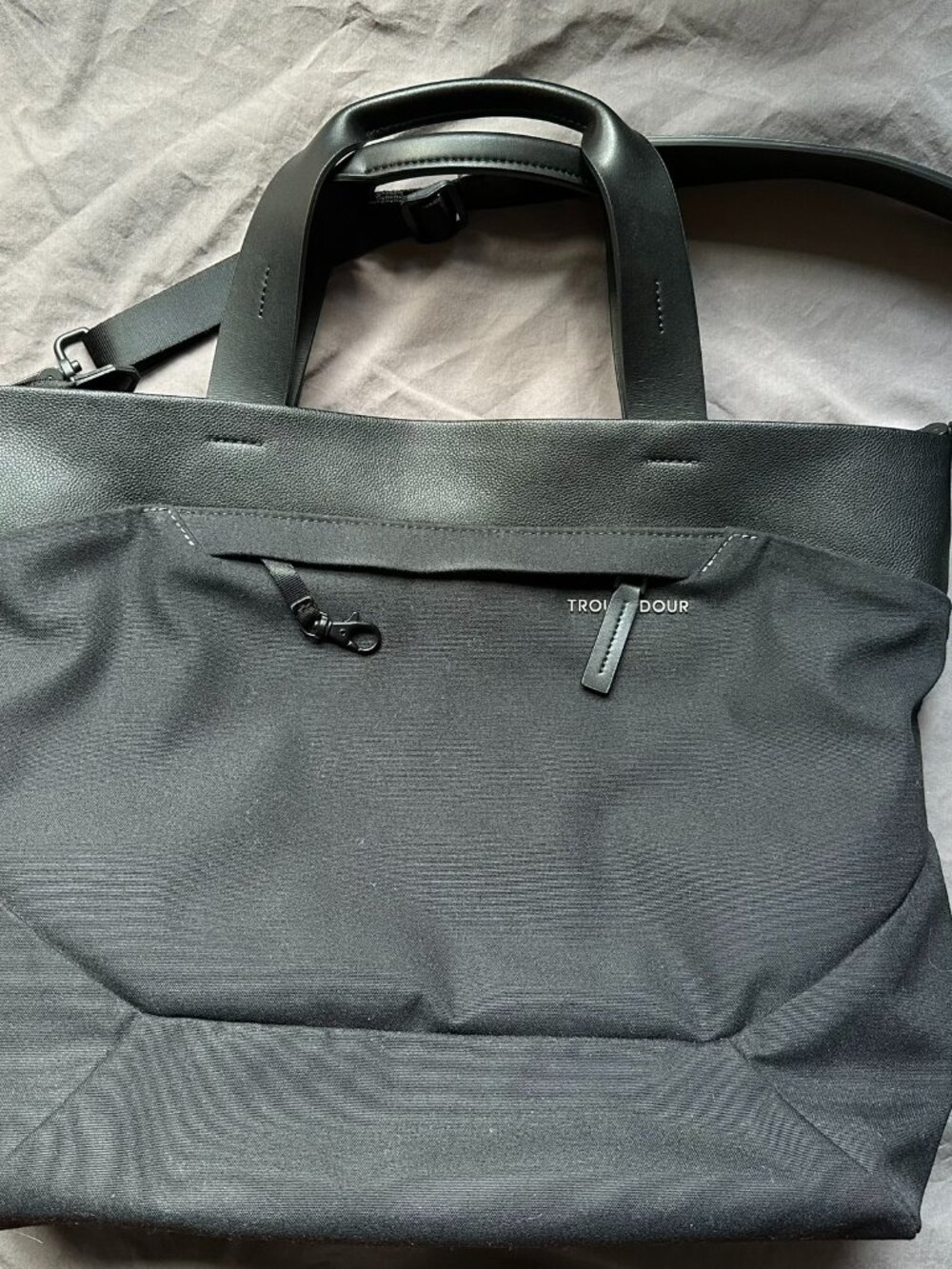 Troubadour Apex Everyday Tote